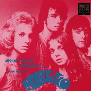 New York groove : the best of Hello